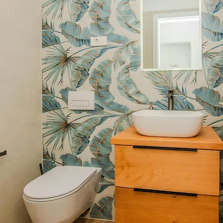 Glavilla Holiday home *