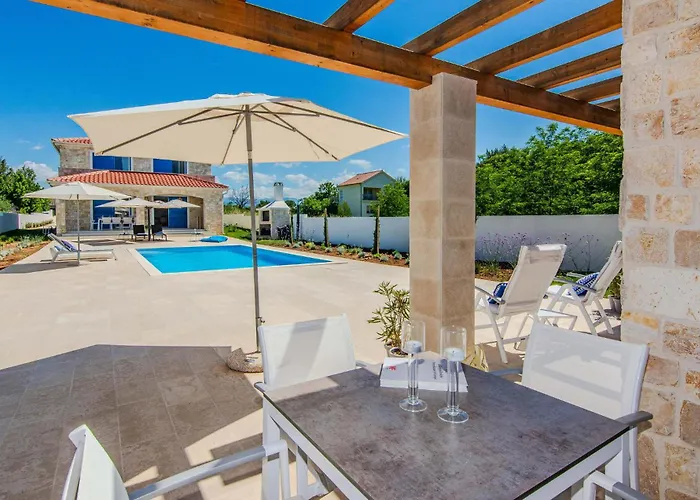 Glavilla Dom wakacyjny Privlaka (Zadar)