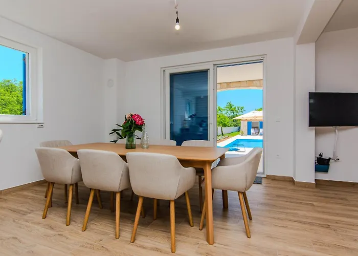 Glavilla Dom wakacyjny Privlaka (Zadar)