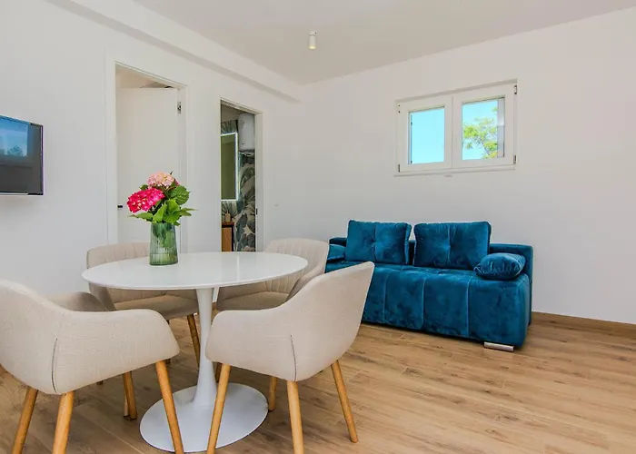 Glavilla Dom wakacyjny Privlaka (Zadar)