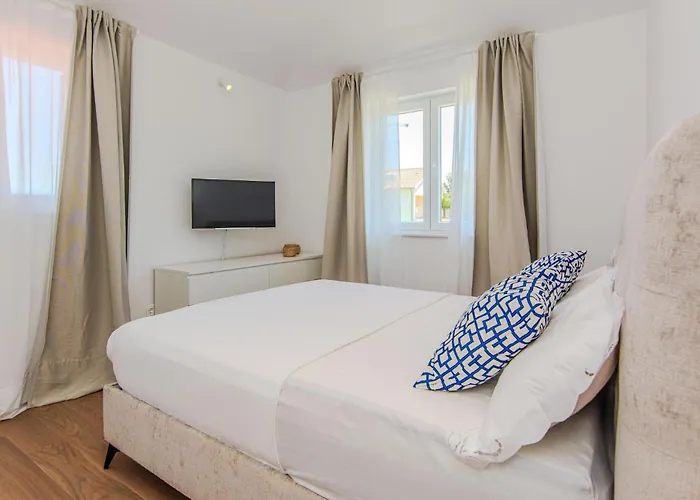 Tatil Evi Glavilla Privlaka (Zadar)