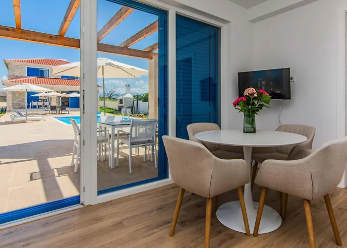 Glavilla Dom wakacyjny Privlaka (Zadar)