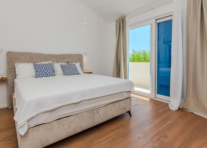 Dom wakacyjny Glavilla Privlaka (Zadar)