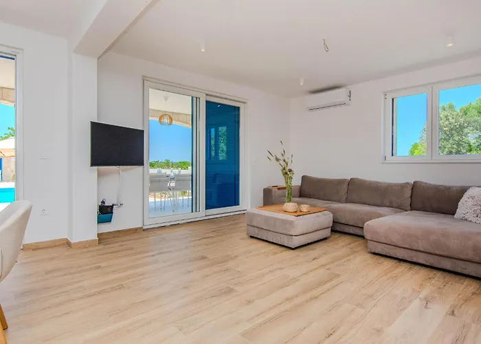 Glavilla Dom wakacyjny Privlaka (Zadar)