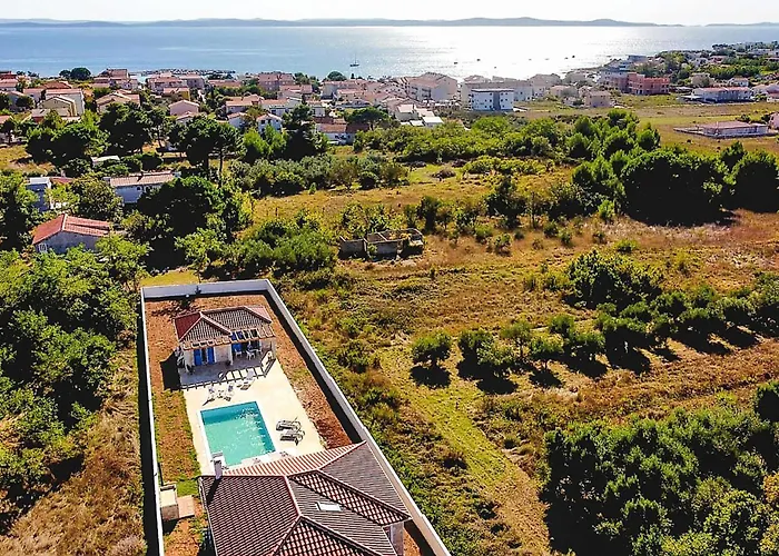 Glavilla Dom wakacyjny Privlaka (Zadar)