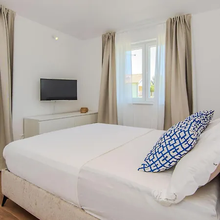 Hébergement de vacances Glavilla Privlaka (Zadar)