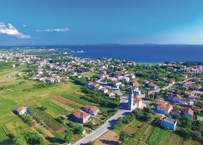 Vakantiehuis Glavilla Privlaka (Zadar)