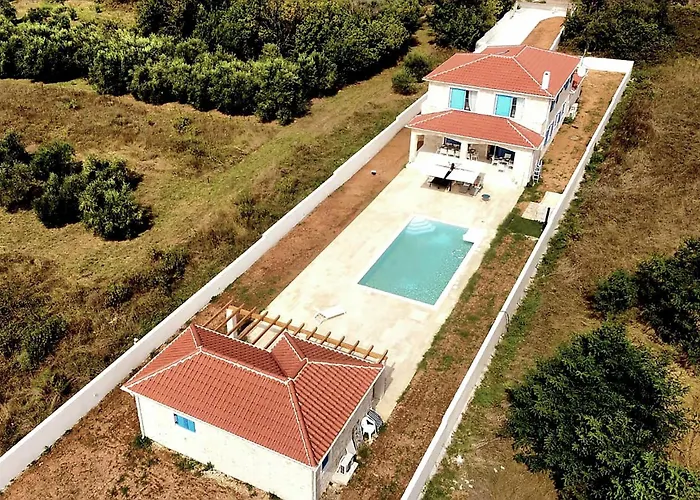 Vakantiehuis Glavilla